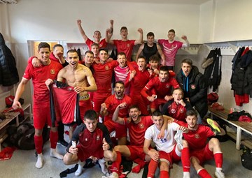 Juniori osigurali mjesto u četvrtfinalu kupa Hrvatske